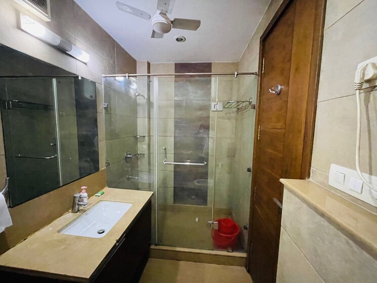 Kitchen, khanpur 3 Bedroom 1100 Sq.Ft. Builder Floor In Khanpur Delhi 8436390