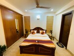 3 BHK + Pooja Room,Servant Room,Study Room,Extra Room 1100 Sq.Ft. Builder Floor in Khanpur