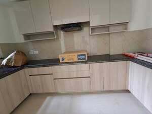 Kitchen in 3 BHK Apartment at Smart World Orchard, Sector 61 – for Sale