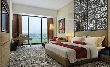 Bedroom in 1 BHK Apartment at Regency Antilia Phase V Avana, Ulhasnagar – for Sale