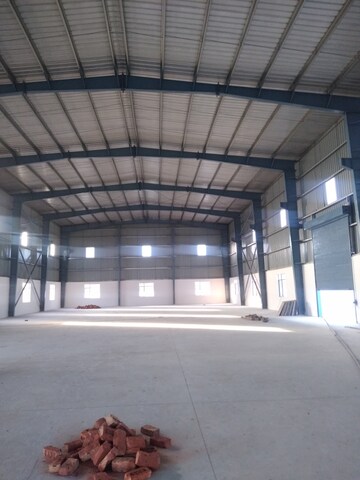  Industrial Plot – Exterior View View at Ecotech 11 Greater Noida - for Rent