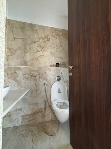 Bathroom in 3 BHK Apartment at Mumbadevi CHS, Chembur – for Sale