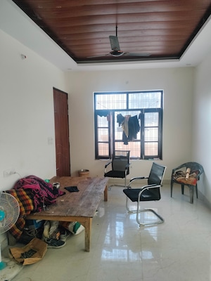 Living Room in 2 BHK Villa at Chinhat – for Sale