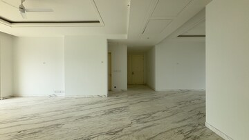Building Lobby in 4 BHK Apartment at Bhartiya City Leela Residences, Thanisandra Main Road – for Sale