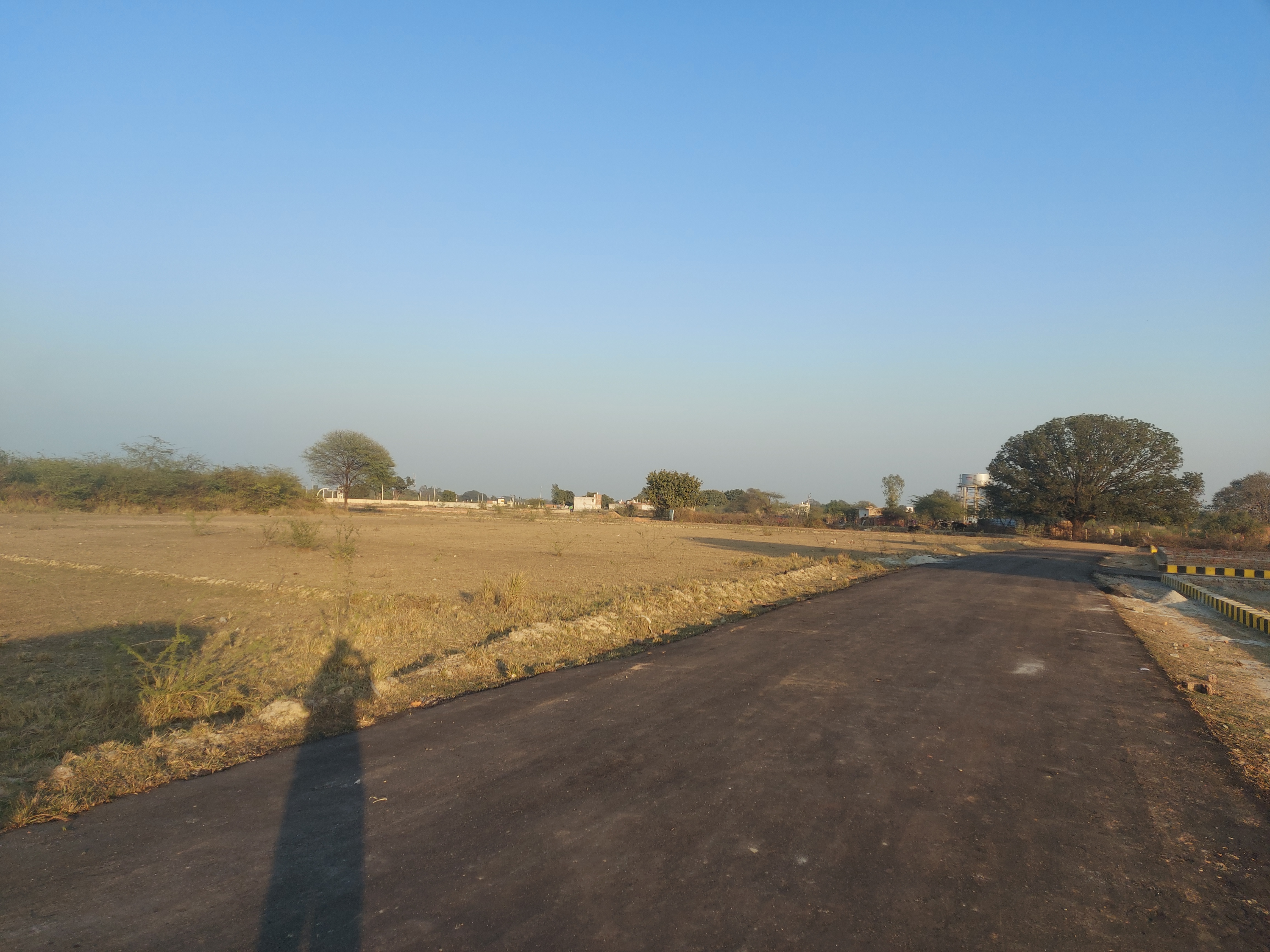 Plot For Sale in Rainbow  Green Valley