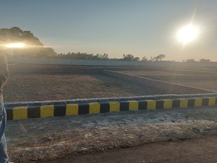 Exterior View, raebareli road  1800 Sq.Ft. Plot In Raebareli Road Lucknow 8436384