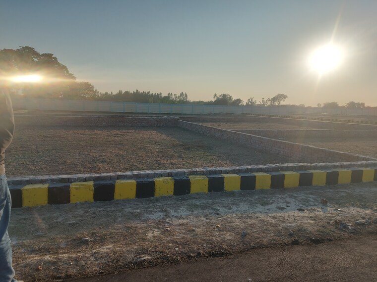 Exterior View, raebareli road  1800 Sq.Ft. Plot In Raebareli Road Lucknow 8436384