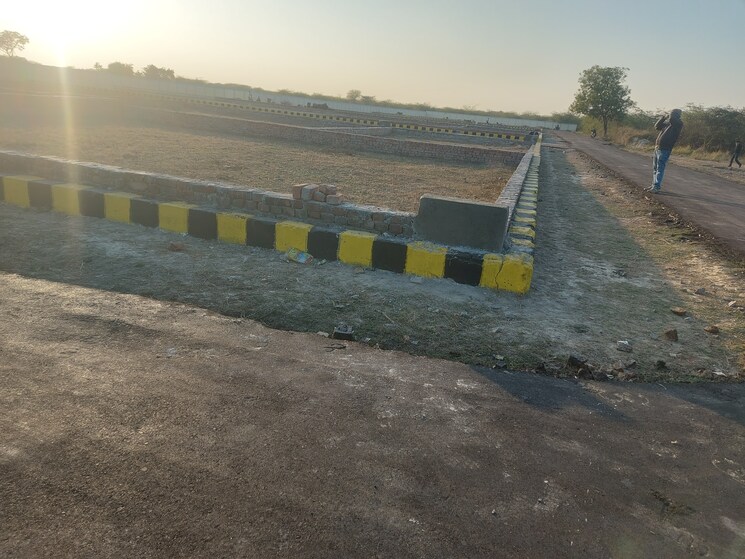 Exterior View, raebareli road  1800 Sq.Ft. Plot In Raebareli Road Lucknow 8436384