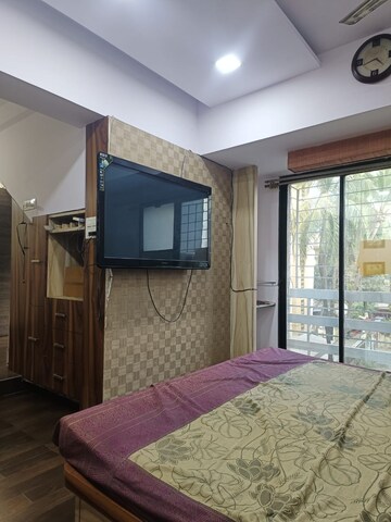 Bedroom in 3 BHK Apartment at Basant Garden – for Sale