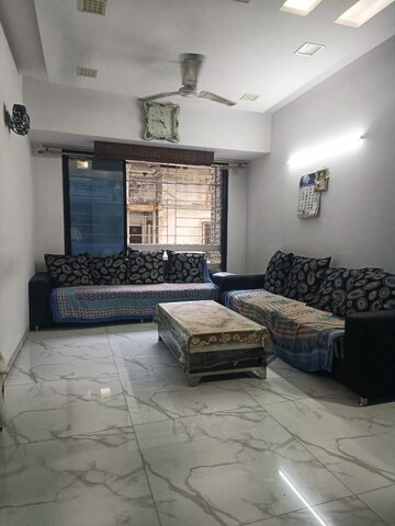 Living Room in 3 BHK Apartment at Basant Garden – for Sale