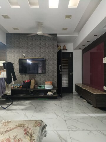 Living Room in 3 BHK Apartment at Basant Garden – for Sale