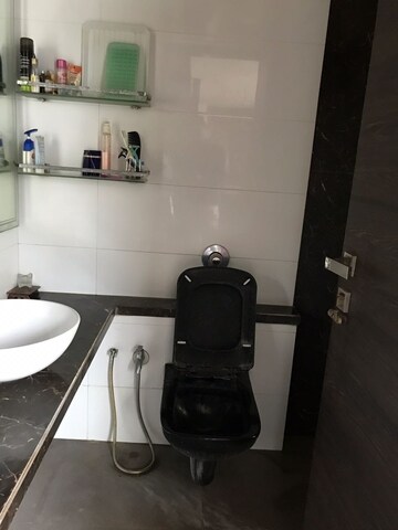 Bathroom in 3 BHK Apartment at Basant Garden – for Sale
