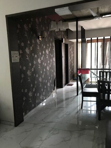 Living Room in 3 BHK Apartment at Basant Garden – for Sale