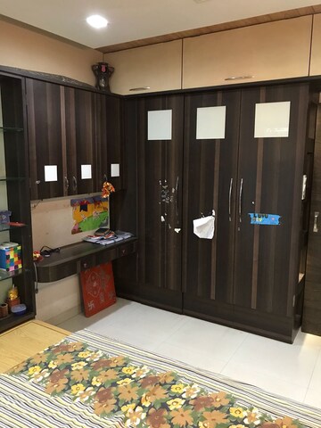 Bedroom in 3 BHK Apartment at Basant Garden – for Sale
