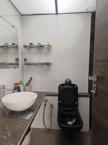 Bathroom in 3 BHK Apartment at Basant Garden – for Sale