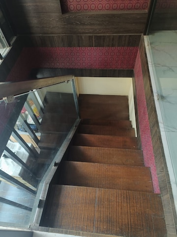 Staircase in 3 BHK Apartment at Basant Garden – for Sale
