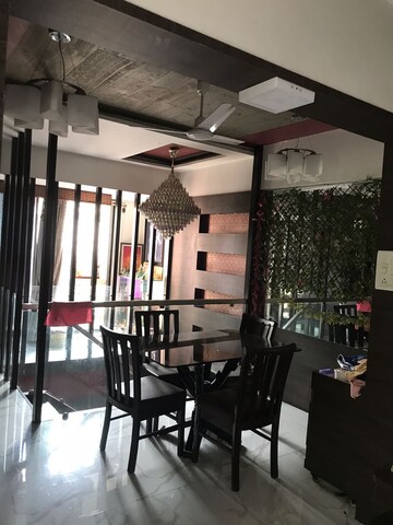 Living Room in 3 BHK Apartment at Basant Garden – for Sale