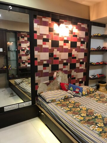 Bedroom in 3 BHK Apartment at Basant Garden – for Sale