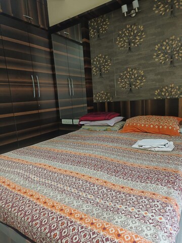 Bedroom in 3 BHK Apartment at Basant Garden – for Sale