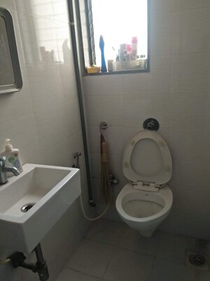 Attached Bathroom in 1 BHK Apartment at Malad East – for Sale