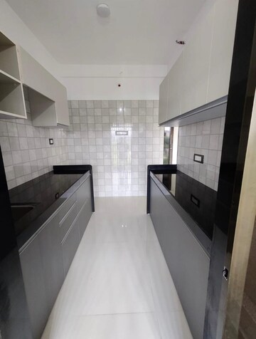 Kitchen in 2 BHK Apartment at Umiya Oasis, Mira Road – for Sale