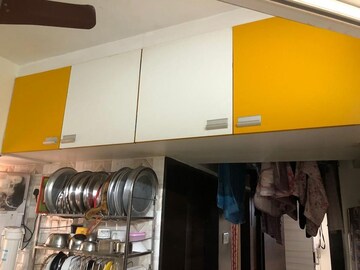Master Bedroom in 2 BHK Apartment at Sagar City, Andheri West – for Rent