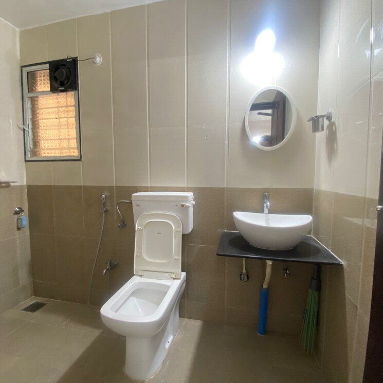 Attached Bathroom, srushti-bellagio 3 Bedroom 1280 Sq.Ft. Apartment In Sector 29 Pune 8436466