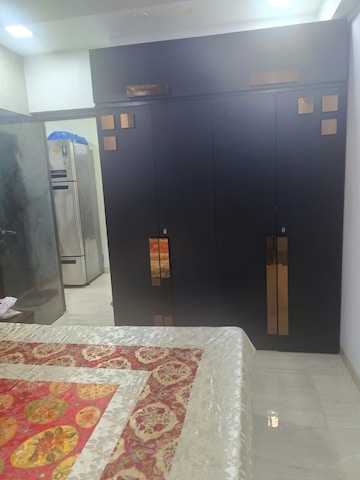 Bedroom in 2 BHK Apartment at Universal Pride, Chembur – for Sale