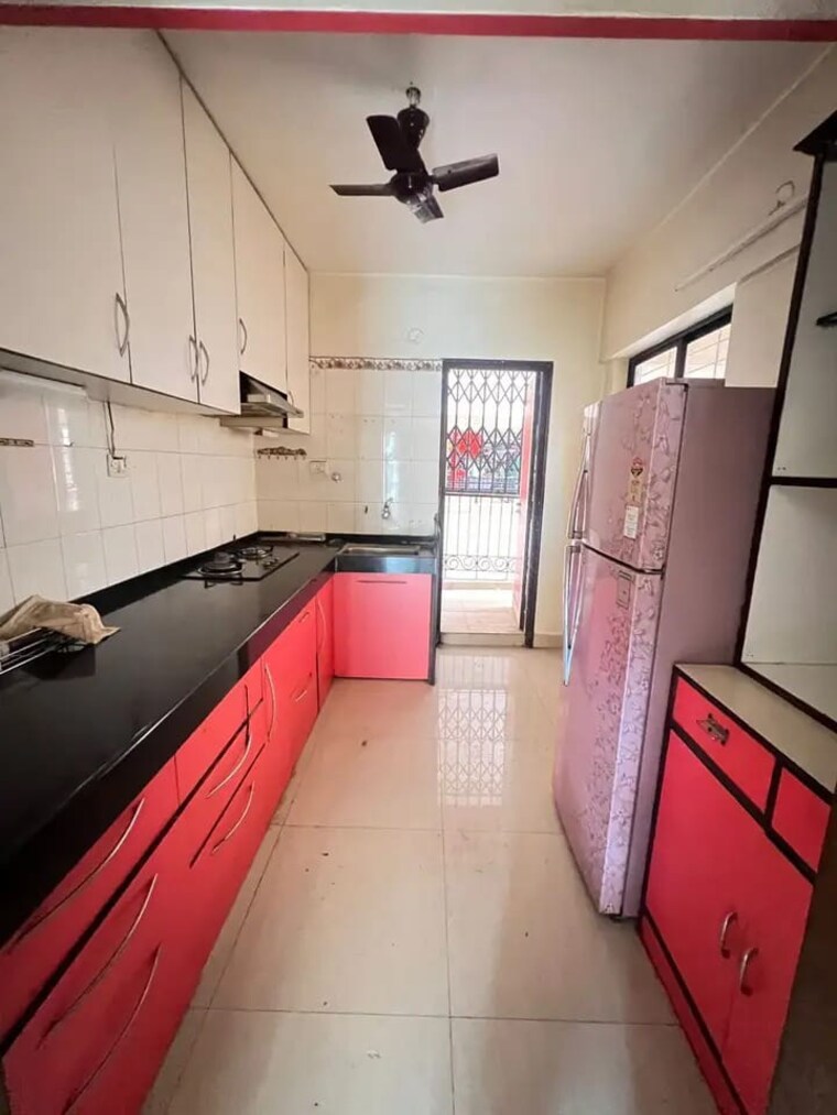 Kitchen, bramha-avenue 2 Bedroom 1175 Sq.Ft. Apartment In Kondhwa Pune 8436415