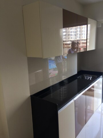 Kitchen in 2 BHK Apartment at JK Iris, Mira Road – for Sale
