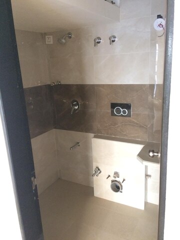 Bathroom in 2 BHK Apartment at JK Iris, Mira Road – for Sale