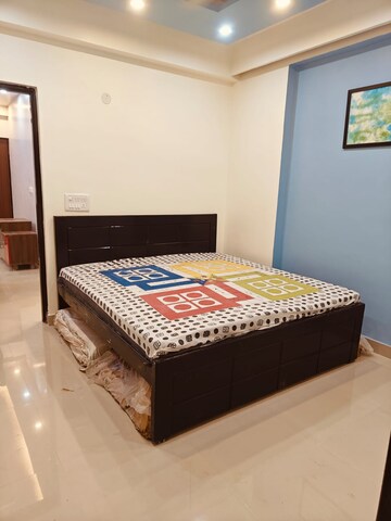Bedroom in 3 BHK Apartment at Adore Samriddhi, Sector 89 – for Rent