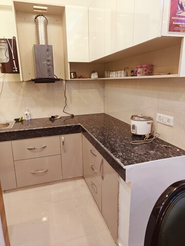 Kitchen in 3 BHK Apartment at Adore Samriddhi, Sector 89 – for Rent