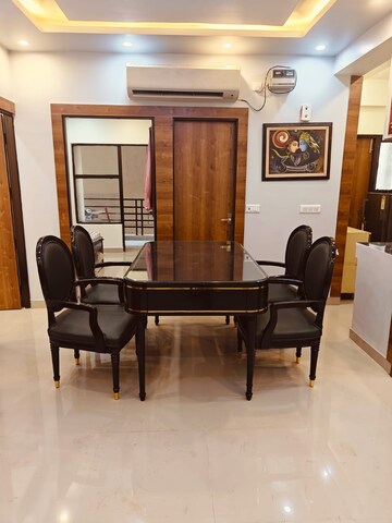 Living Room in 3 BHK Apartment at Adore Samriddhi, Sector 89 – for Rent