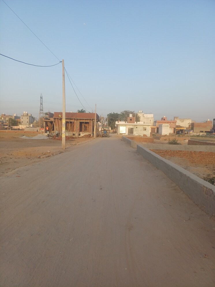 Exterior View, dheeraj nagar  50 Sq.Yd. Plot In Dheeraj Nagar Faridabad 8436480