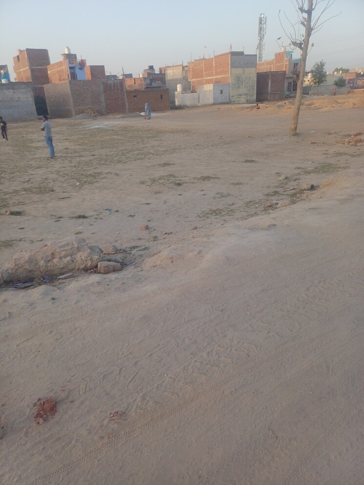 Exterior View, dheeraj nagar  50 Sq.Yd. Plot In Dheeraj Nagar Faridabad 8436480