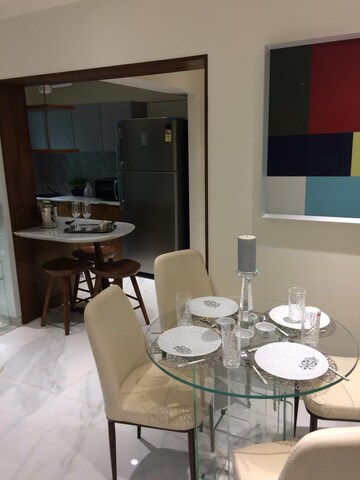 Living Room in 2 BHK Apartment at JK Iris Phase 2, Mira Road – for Sale