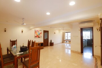 Living Room in 2 BHK Apartment at Sunflower Apartments Cuffe Parade, Cuffe Parade – for Rent