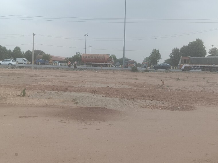 Exterior View, shadnagar  165 Sq.Yd. Plot In Shadnagar Hyderabad 8436499