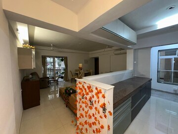Kitchen in 3 BHK Apartment at Godrej Prime, Chembur – for Rent