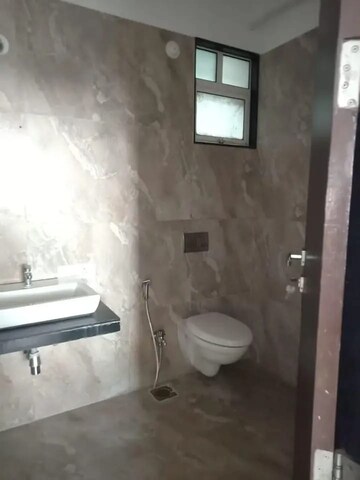 Bathroom in 3.5 BHK Apartment at VTP Urban Space, Nibm Road – for Rent