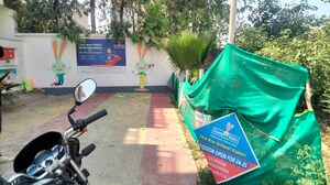  Plot For Sale in Omega Green Park, Faizabad Road