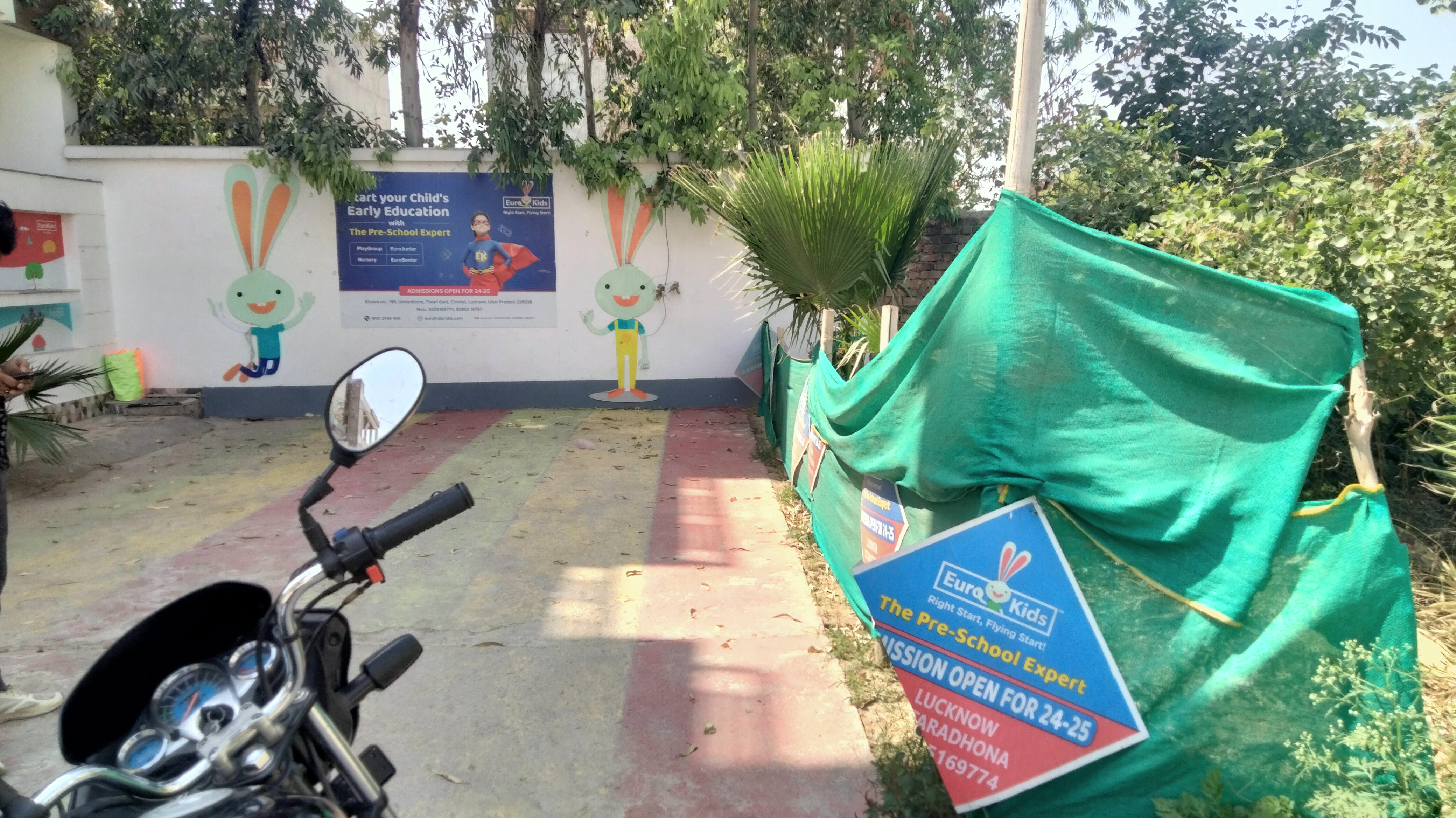 Plot For Sale in Omega Green Park