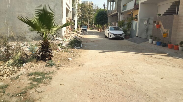 Exterior View, omega-green-park  1230 Sq.Ft. Plot In Faizabad Road Lucknow 8436496