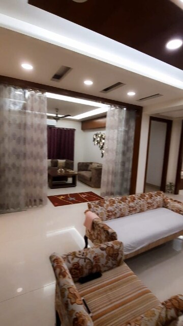 Living Room in 4 BHK Apartment at RPS Savana, Sector 88 – for Rent