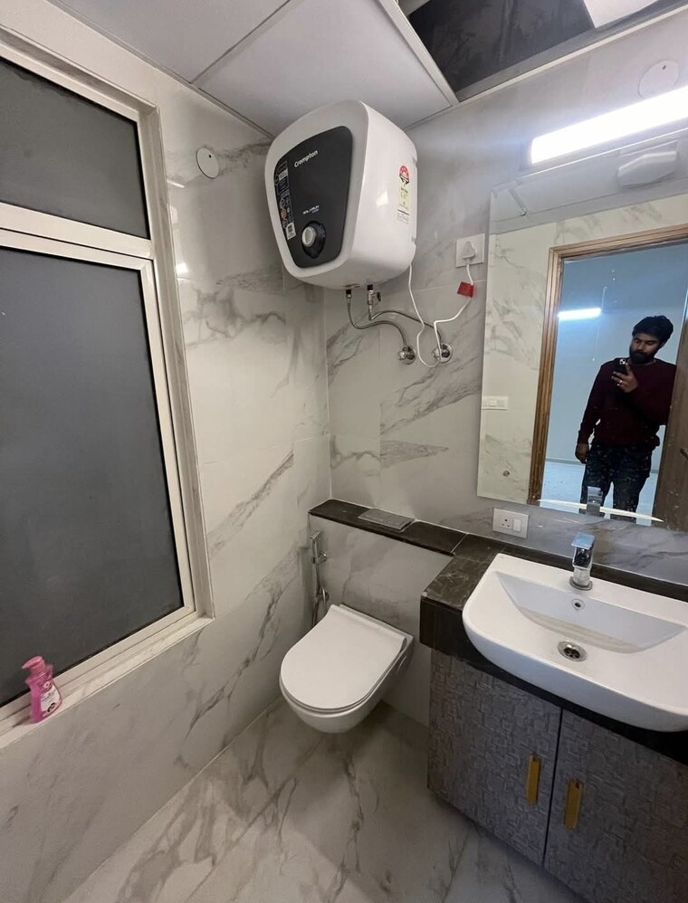 Master Bedroom, m3m-natura 2 Bedroom 1245 Sq.Ft. Apartment In Sector 68 Gurgaon 8436566