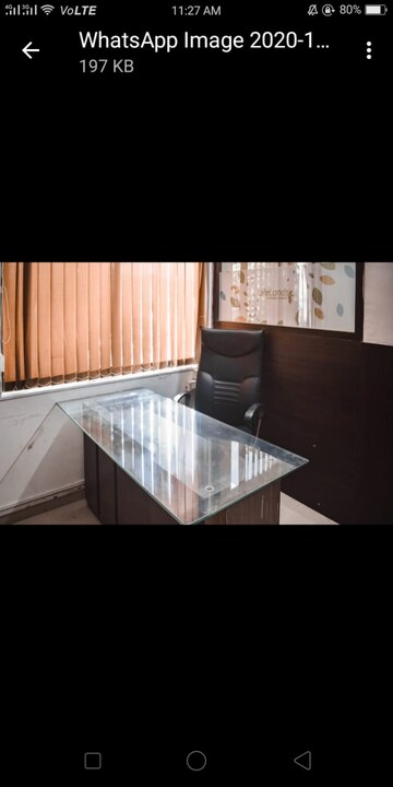 Utility Room in  Office Space at Om Residency Kothurd, Kothrud – for Rent