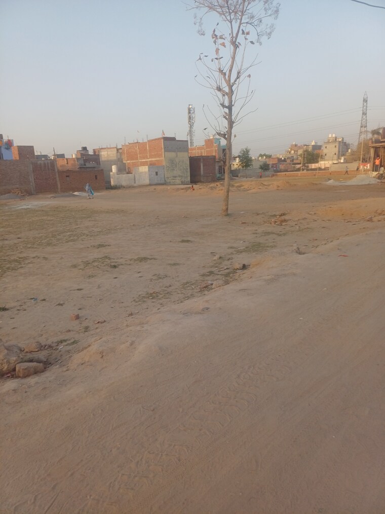 Exterior View, dheeraj nagar  51 Sq.Yd. Plot In Dheeraj Nagar Faridabad 8436516