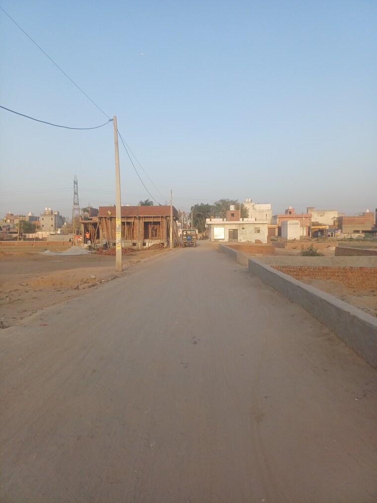 Exterior View, dheeraj nagar  51 Sq.Yd. Plot In Dheeraj Nagar Faridabad 8436516