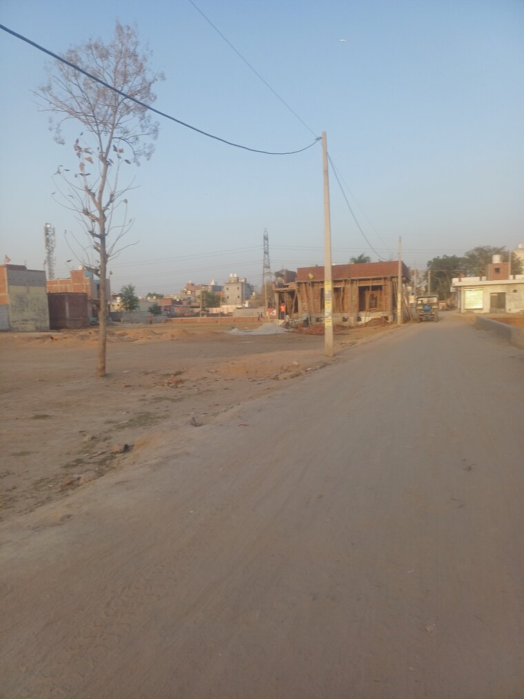 Exterior View, dheeraj nagar  51 Sq.Yd. Plot In Dheeraj Nagar Faridabad 8436516